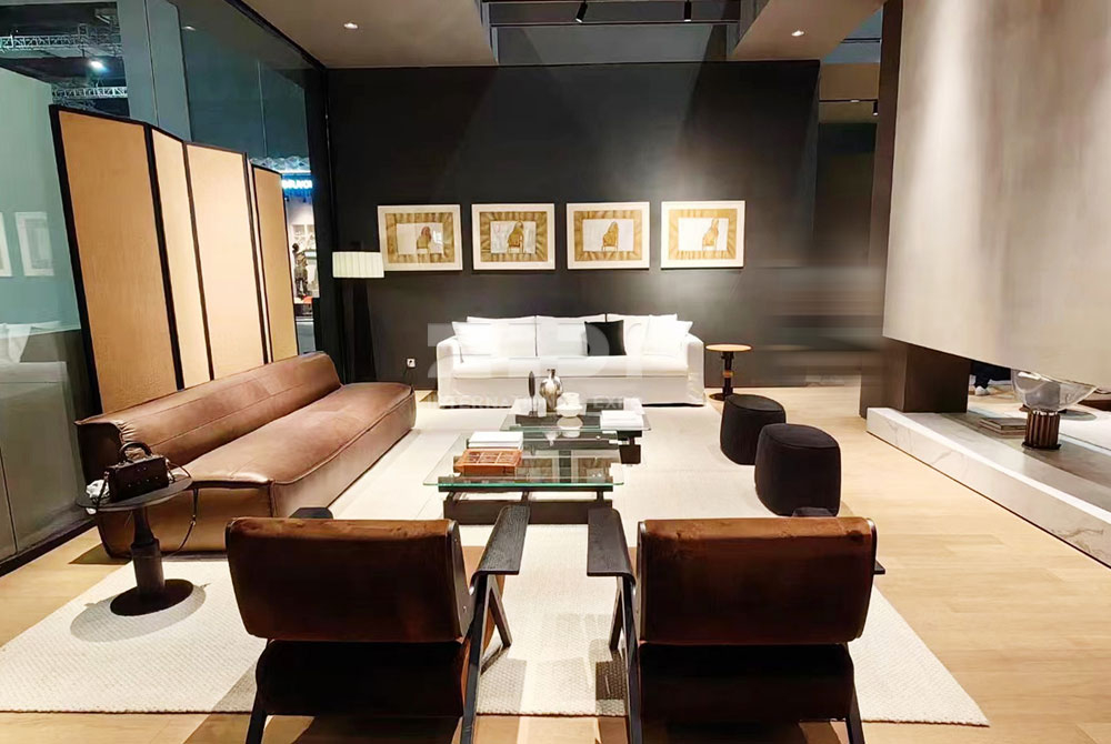屋斗家具展臺(tái)搭建