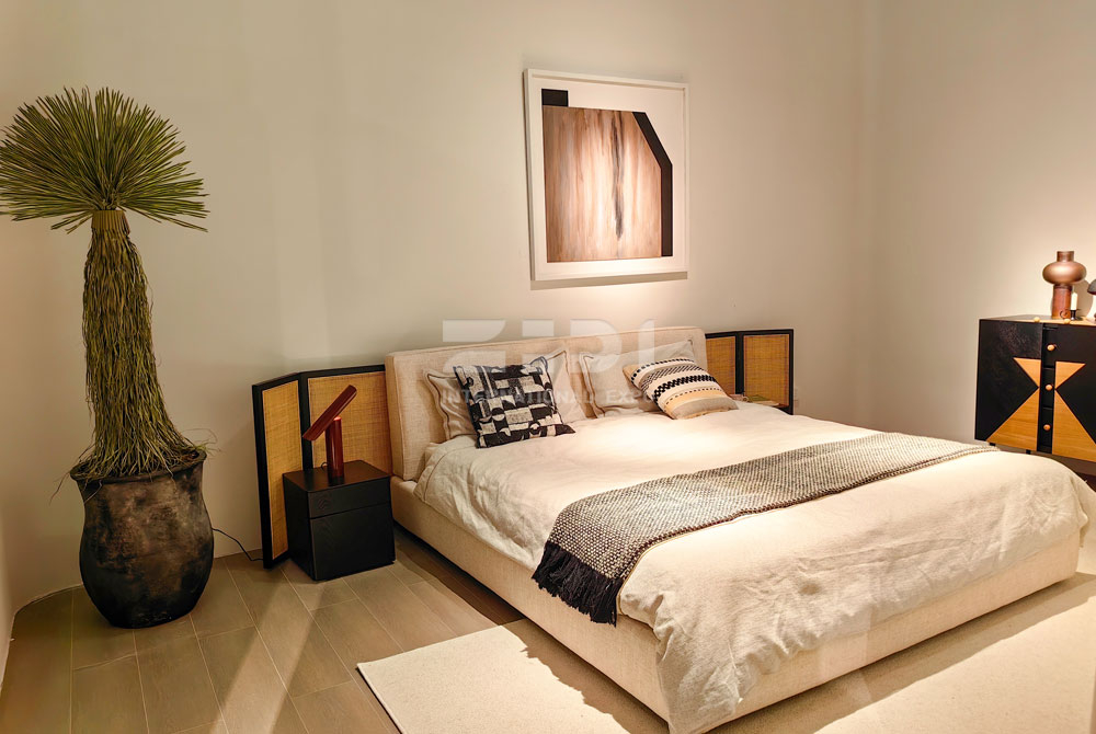 摩登家具展會(huì)搭建