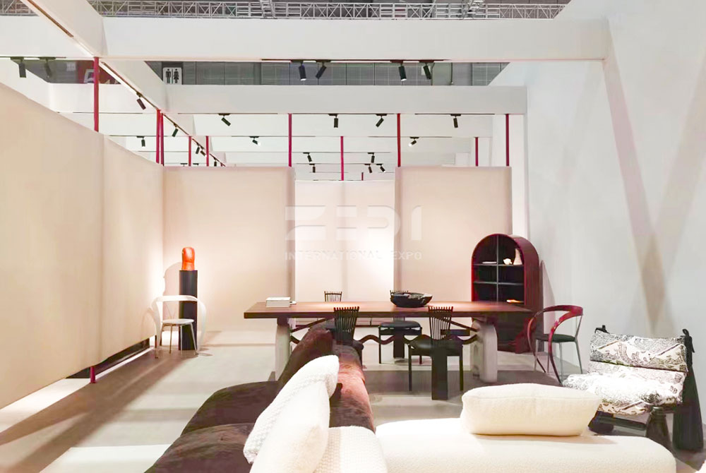 家博會(huì)展會(huì)搭建
