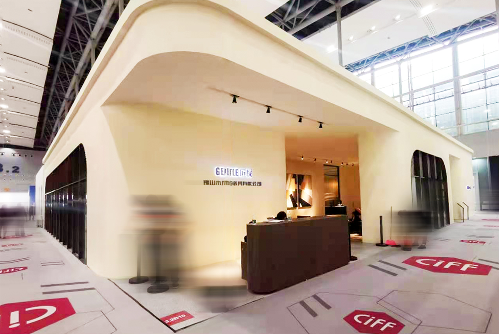 上海家博會(huì)展臺(tái)展會(huì)布置搭建項(xiàng)目
