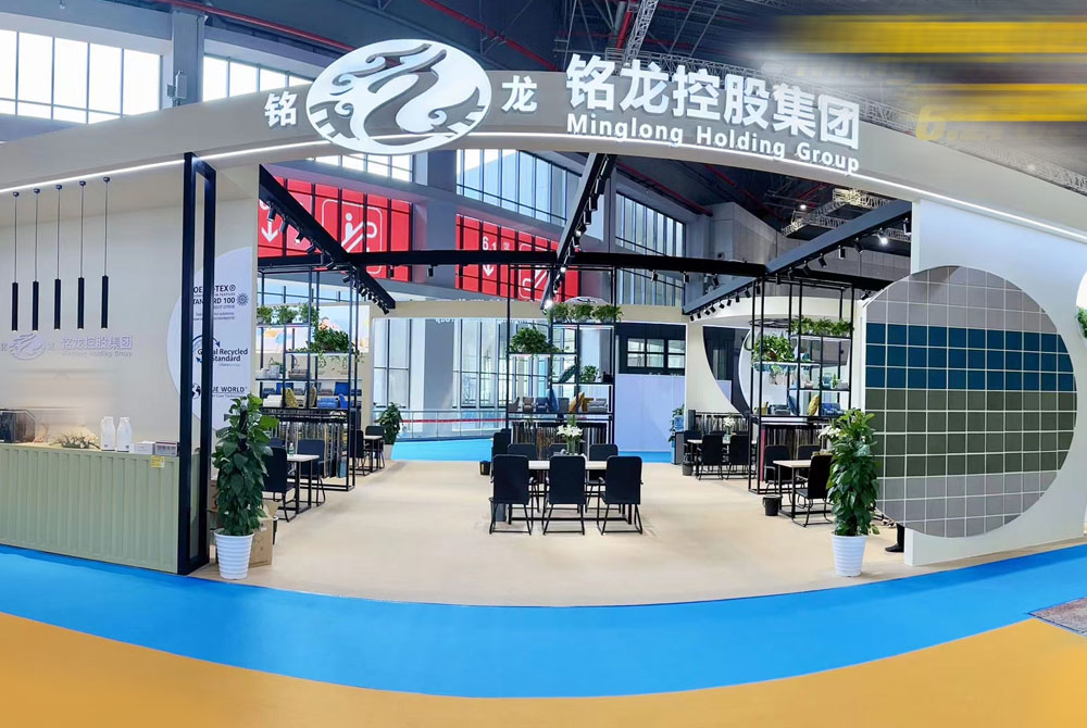 澤迪展臺特裝搭建公司助“銘龍控股集團