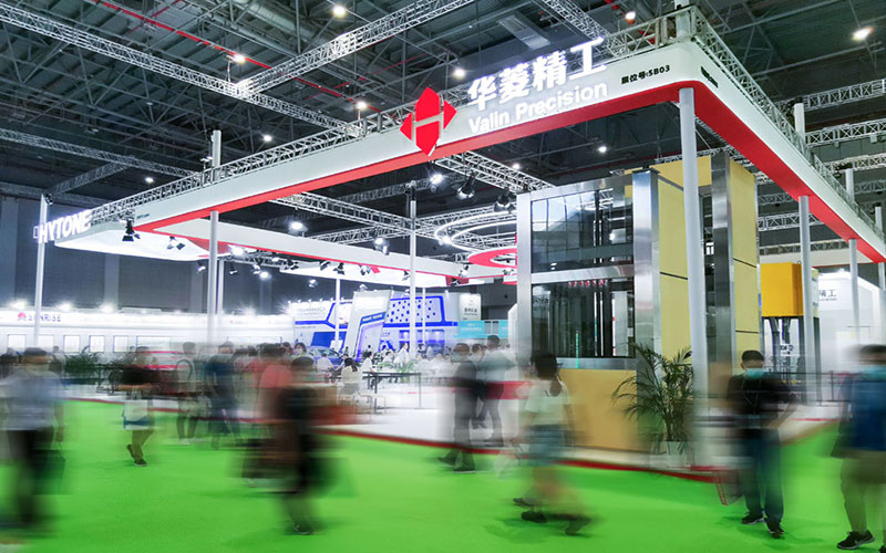 專業(yè)展臺(tái)搭建時(shí)要注意哪些內(nèi)容?
