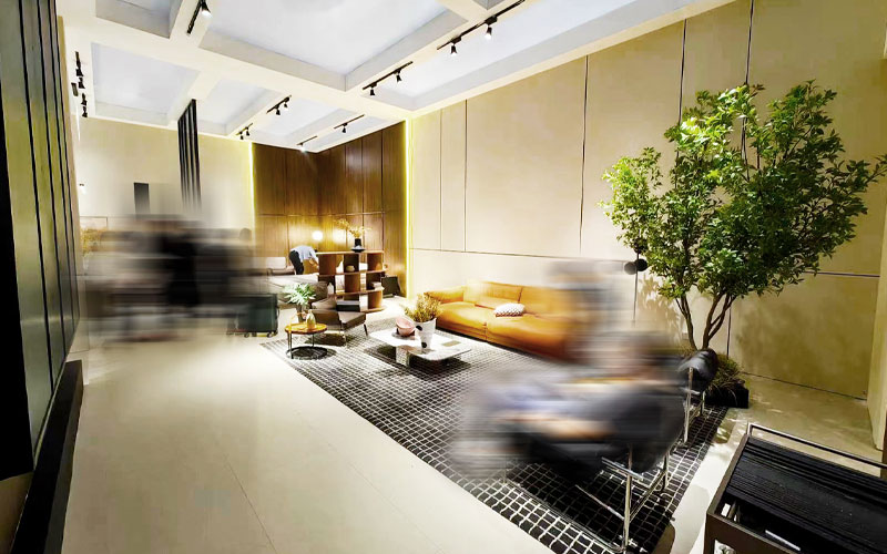 會(huì)展展臺(tái)搭建裝修時(shí)有哪些技巧？