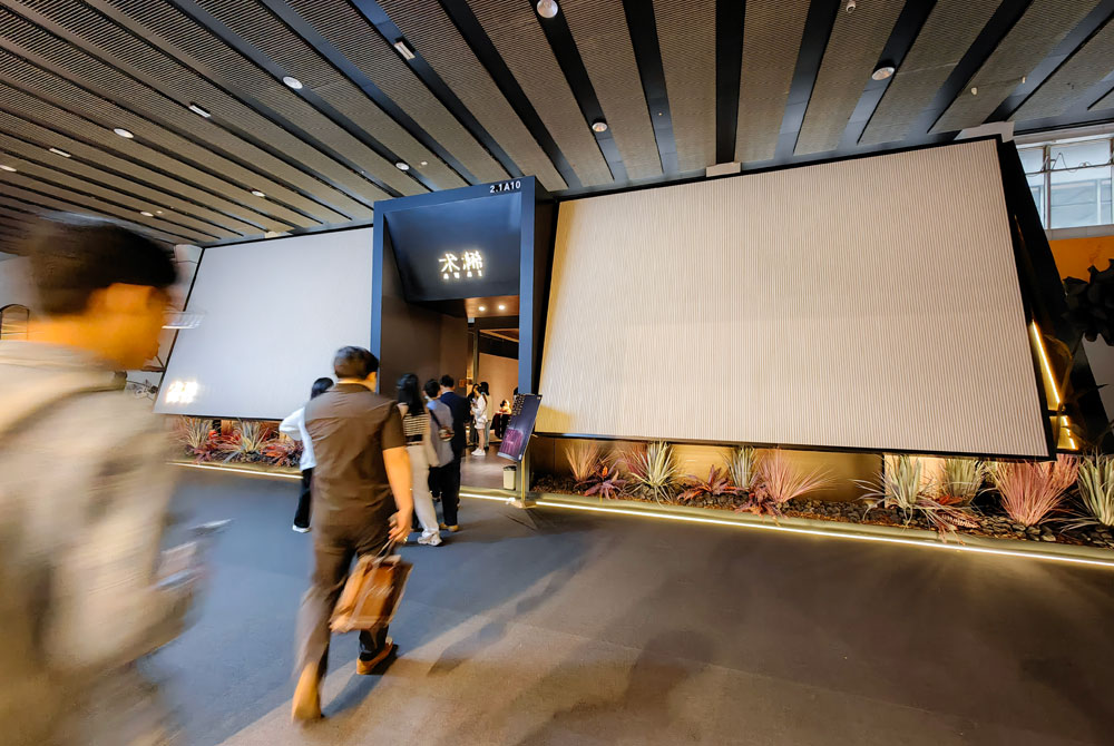 2024廣州國(guó)際家具展覽搭建布置項(xiàng)目