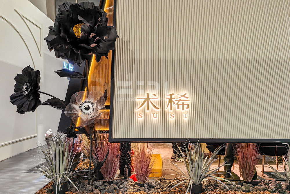 廣州家具展會(huì)布置