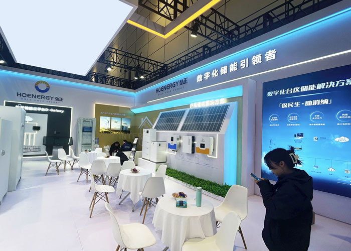 何設計出科技風的展臺?展臺展會設計公司為您解答