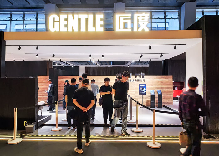 帶您了解展臺展覽搭建11種燈具種類