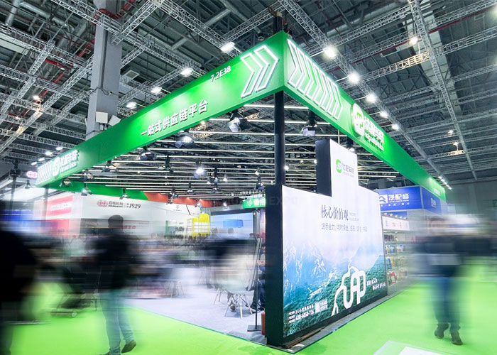 展會展臺搭建流程有哪些？這7步分解搭建過程！