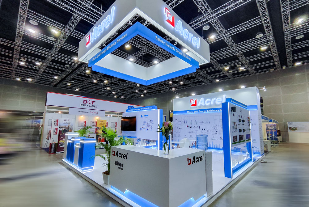 2024馬來西亞電力展覽展會搭建布置項目