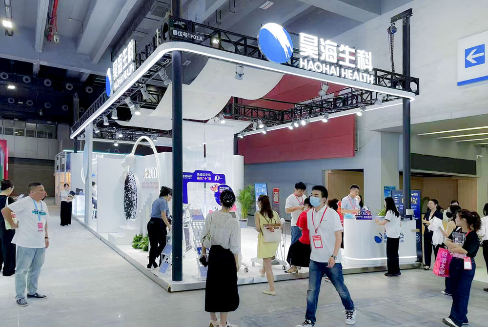 廣州美博會(huì)展會(huì)搭建