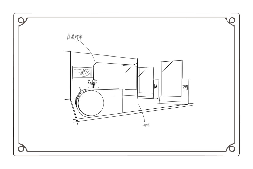 2024巴基斯坦ISEM展臺搭建裝修項目