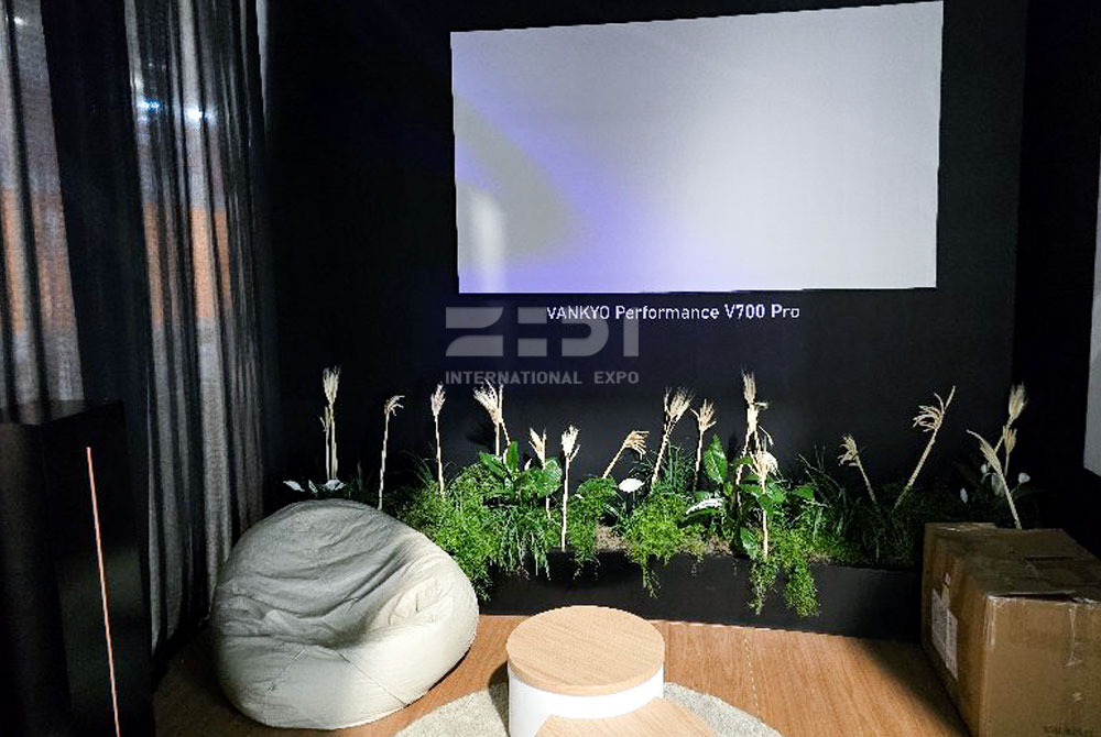 巴西消費電子展覽布置
