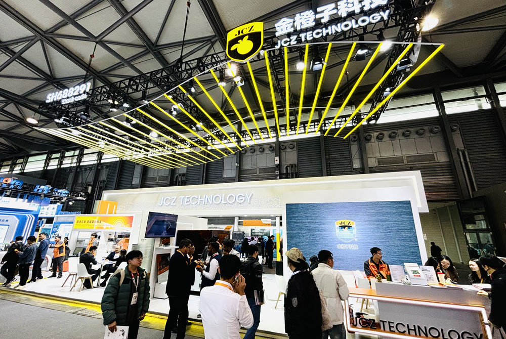 2025上海光博會(huì)展臺(tái)設(shè)計(jì)搭建布置