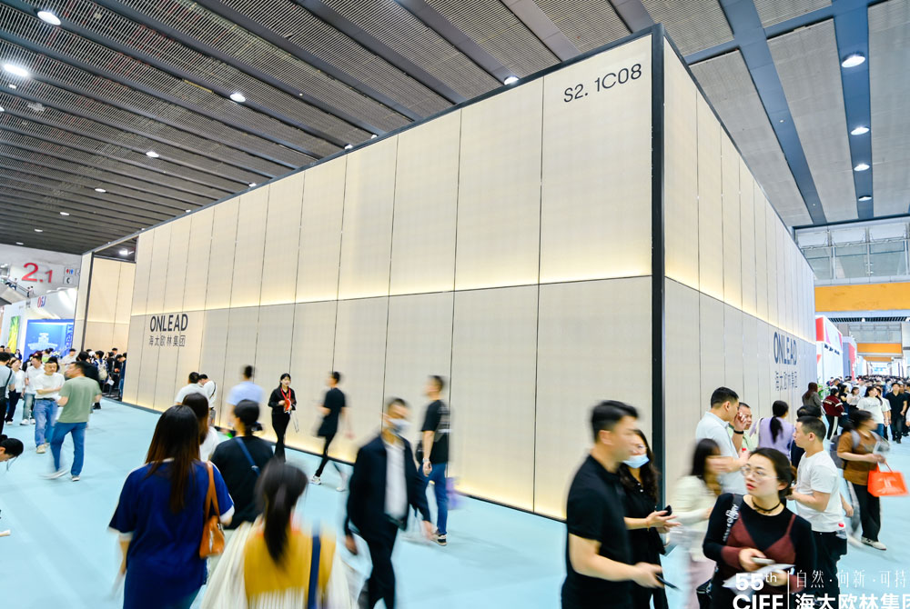 2025廣州家具展會展臺設(shè)計布置搭建