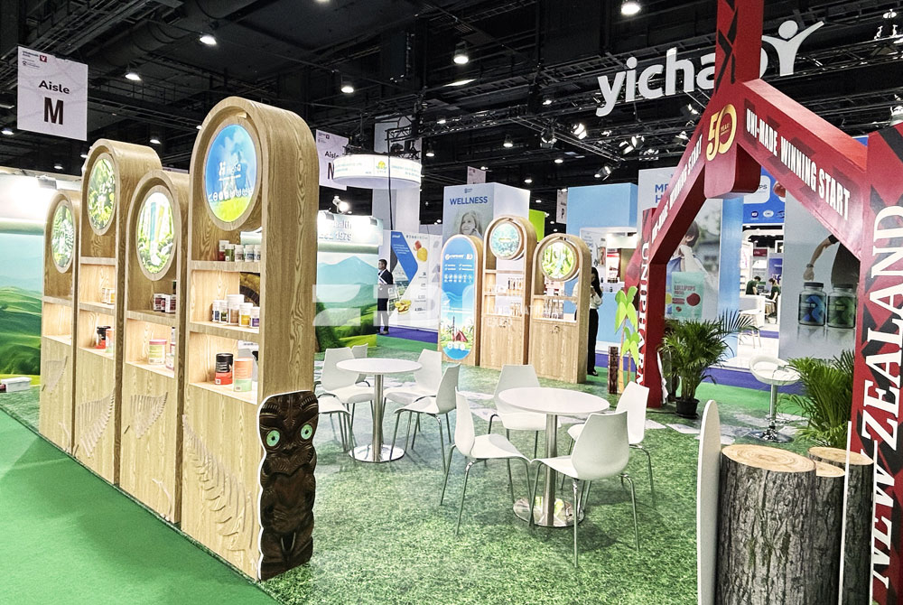 泰國曼谷展會布展